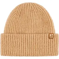 Poederbaas Muts Unisex Arctic Beanie Warm Sand