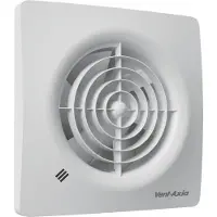 Vent-Axia Badkamerventilator Supra Ø 100 mm -100B