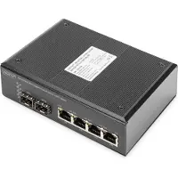 Digitus DS-51000-1 interfacekaart/-adapter Intern RJ-45