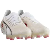 Puma x Liberty Ultra FG/AG Dames Beige Voetbalschoenen