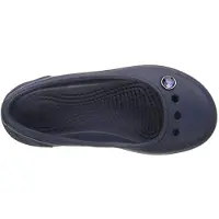Crocs Genna II Gem Kinderen Navy Sandalen