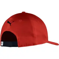 Puma P110 Verstelbare Hot Coral Heren Golf Cap 022537 29