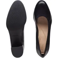 Clarks Original Freva 55 court dames pump