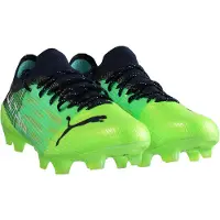 Puma Ultra 1.3 FG/AG Groen Heren Voetbalschoenen