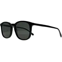 Lacoste L961S 001 zwart groene zonnebril