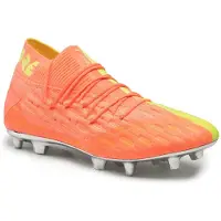 Puma Future 5.1 Netfit OSG FG/AG Orange Synthetic Heren Voetbalschoenen 105931 01