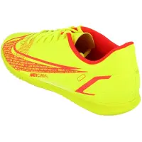 Nike Vapor 14 Club gele zaalvoetbalschoenen