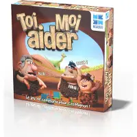 MEGABLEU Bordspel You Help Me (FR)