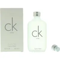 Calvin Klein ck one Eau de Toilette 100 ml