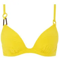 Chantelle Texture push-up bra