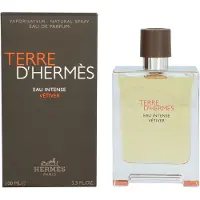 Hermès Paris Terre d'Eau Intense Vetiver eau de parfum spray 100 ml