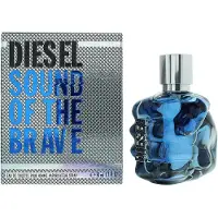 Diesel - Sound Of The Brave Eau De Toilette Mannen - 50 ML