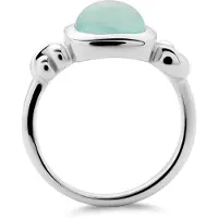 Orphelia Dames 925 Sterling Zilveren Ring - Zilver ZR-7467