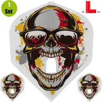 L-Style Champagne Flight L1 Standard Robert Marijanovic - Dart Flights
