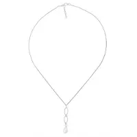 Orphelia 'Alivina' Dames 925 Sterling Zilveren Ketting met Hanger - Zilver ZH-7070