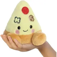 PALM PALS - Knuffel - Peppa Pizza Slice
