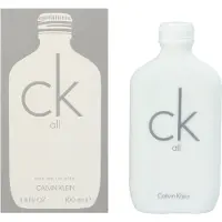Calvin Klein Unisex geuren ck all Eau de Toilette Spray