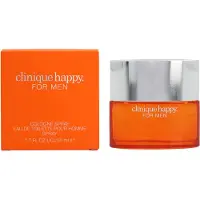 Clinique Happy For Men Cologne Eau de toilette Spray 50 ml