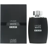 Lalique White In Black Eau de Parfum 125ml Spray