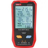 Uni-T Solar MPPT Meetapparaat UT673PV
