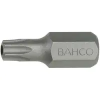 Bahco bits voor torx tamper schroevendraaier | BE5049T25H