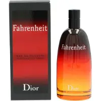 Dior Fahrenheit 200ml Eau De Toilette