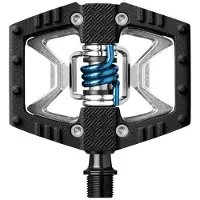 Crankbrothers - Klic HP Handpumpe - Minipomp Up to 8,3 bar (120 psi), zwart