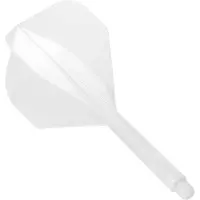 Condor Zero Stress Flight System - Standard Clear - Dart Flights