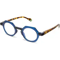 Aptica Leesbril Yessi-Blauw -+3.00