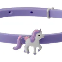 Orphelia Kinder 925 Sterling Zilveren Armband - Zilver ZA-7156/LILA
