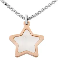 Orphelia Dames 925 Sterling Zilveren Armband - Zilver/Rosé ZA-7167