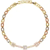 Faina Armband goud
