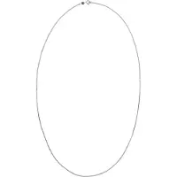 NAEMI Ketting zilver