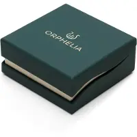 Orphelia 'Layla' Dames 925 Sterling Zilveren Stud Oorbellen - Zilver ZO-7489