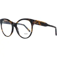 Tod'S Bril - TODS - TO5226 - Kleur Havana - Geslacht Vrouw - Kunststof Montuur