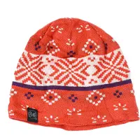 Buff Gebreide muts 120500
