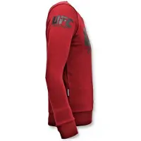 Local Fanatic Sweater ufc championship trui
