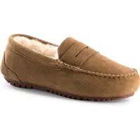 Aus Wooli Australia Vrouwen Byronbay Gezellige Mocassins