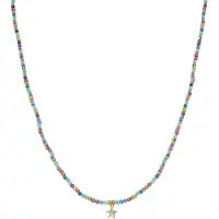 Luxenter 925 Ster Zilveren Ketting
