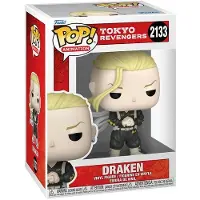 Funko POP! Tokyo Revengers Draken-figuur