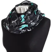 Buff Bedrukte oneindige hals 113800 unisex