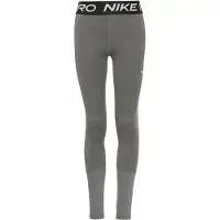 Nike Sportbroek 'Pro' grijs / zwart / wit
