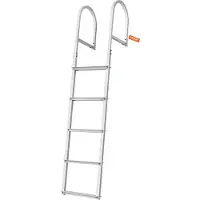 Vevor Dock Ladder 5 afneembare treden