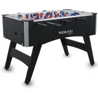 Pegasi Voetbaltafel | Forza Fold up | Inklapbaar