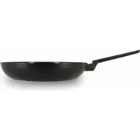 Menastyl Frying pan - - 6020639 - Forged aluminum - 30 cm - Black - Suitable for all hobs including induction