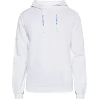 MO Sweatshirt blauw / wit