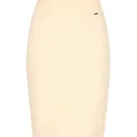 Dreimaster Rok wolwit