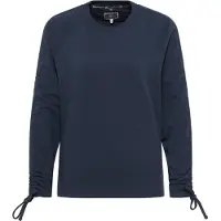 Dreimaster Maritim Sweatshirt 'Bridgeport' ultramarine blauw