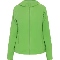 Mymo Fleece jas lichtgroen