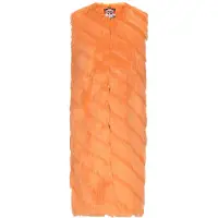 MyMo ROCKS Bodywarmer oranje